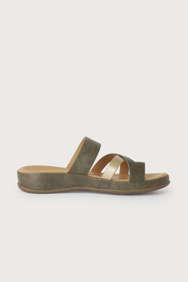 Synthetic-Slip-on-Women-s-Casual-Wear-Flats