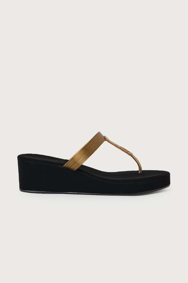 PU-Slip-on-Women-s-Casual-Wear-Heels