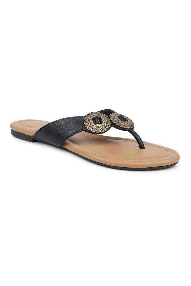 Synthetic-Slip-on-Women-s-Party-Wear-Flats