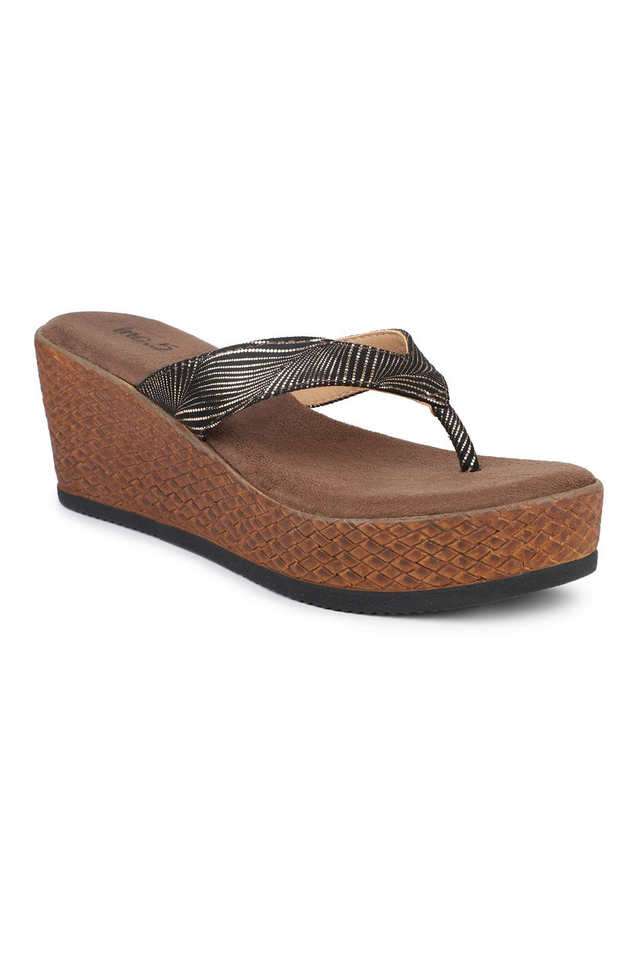 Synthetic-Slip-on-Women-s-Party-Wear-Flip-flops