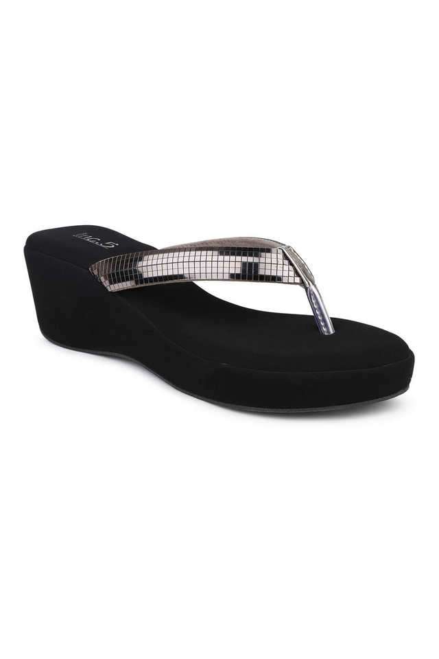 Synthetic-Slip-on-Women-s-Party-Wear-Flip-flops
