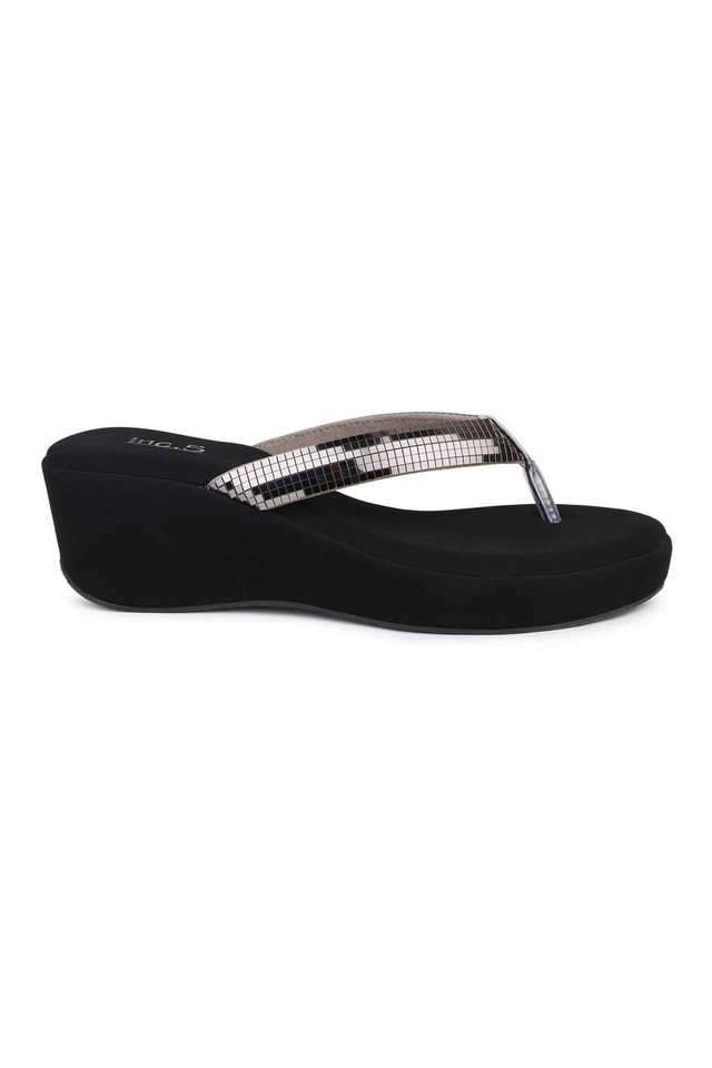 Synthetic-Slip-on-Women-s-Party-Wear-Flip-flops