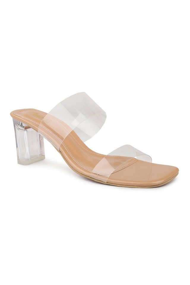 Synthetic-Slip-on-Women-s-Party-Wear-Heels