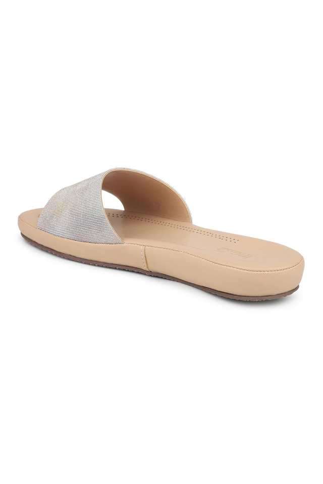 Synthetic-Slip-on-Women-s-Flats