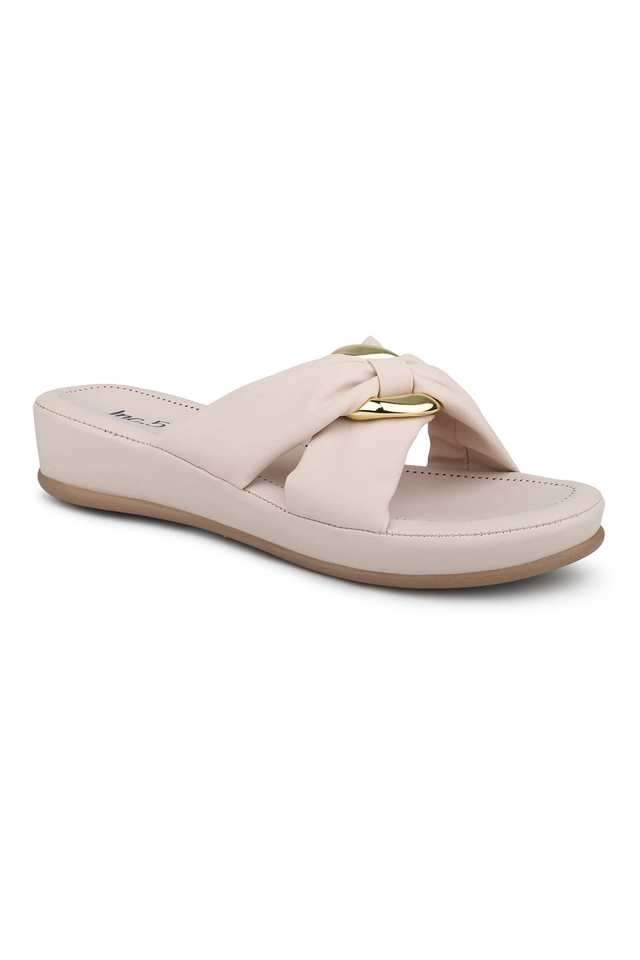 Synthetic-Slip-on-Women-s-Sandals