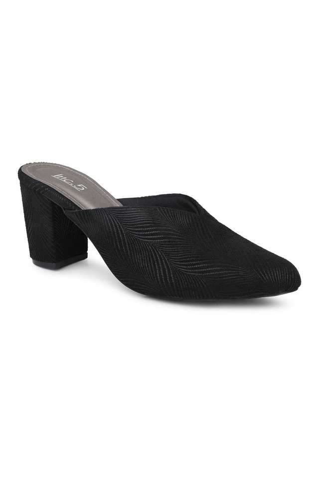 Synthetic-Slip-on-Women-s-Mules