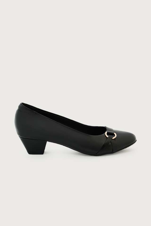 Synthetic-Slip-on-Women-s-Formal-Wear-Pumps