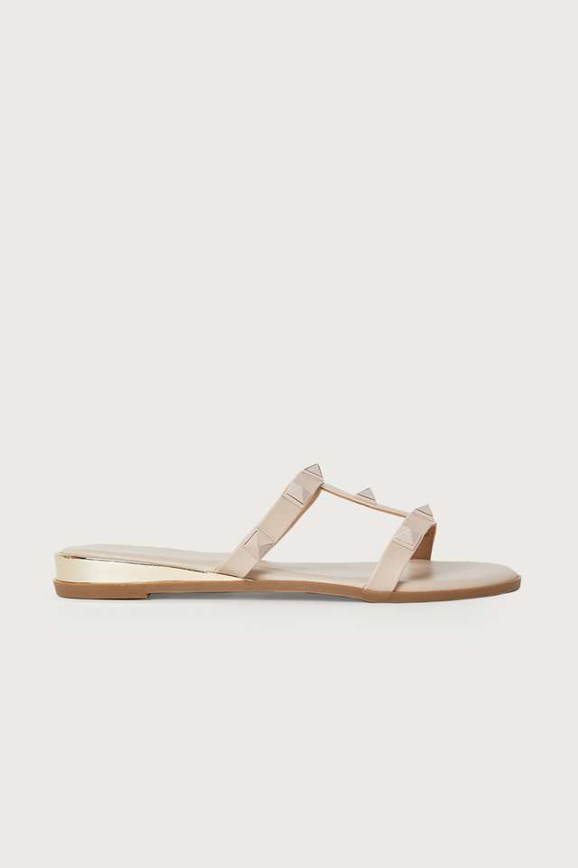 Synthetic-Slip-on-Women-s-Casual-Wear-Slides