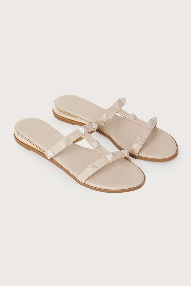 Synthetic-Slip-on-Women-s-Casual-Wear-Slides