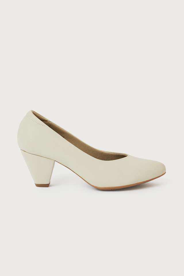 Synthetic-Slip-on-Women-s-Formal-Wear-Pumps