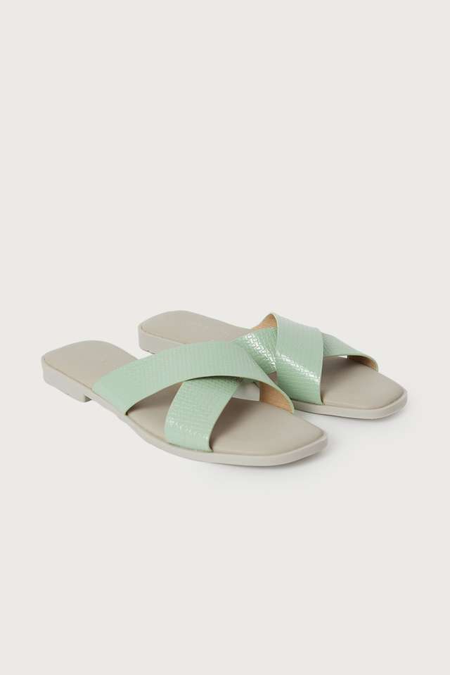 PU-Slip-on-Women-s-Casual-Wear-Slides