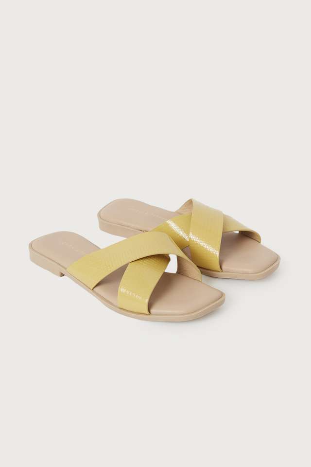 PU-Slip-on-Women-s-Casual-Wear-Slides