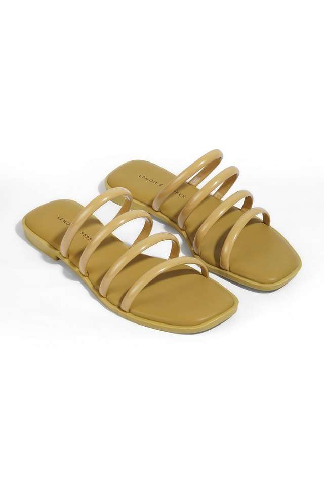 Patent-Slip-on-Low-Tops-Women-s-Flats