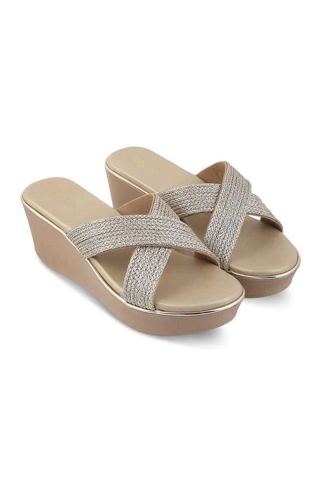 Synthetic-Slip-on-Women-s-Ballerinas