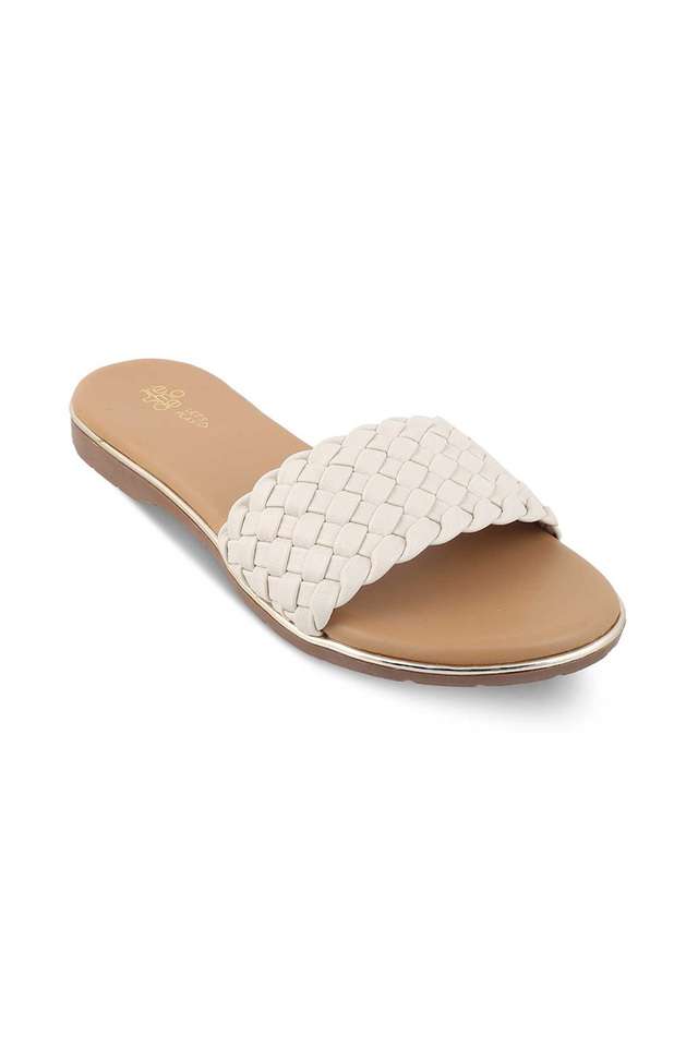 Synthetic-Slip-on-Women-s-Flats