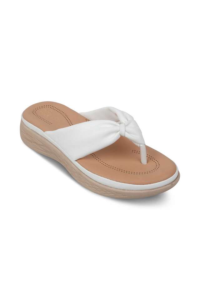 Synthetic-Slip-on-Women-s-Ballerinas
