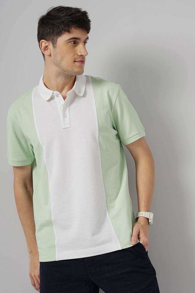 Stripes-Cotton-Polo-Men-s-T-Shirt