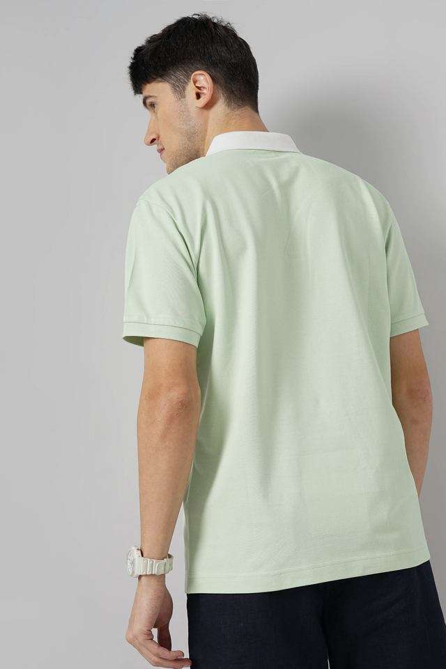 Stripes-Cotton-Polo-Men-s-T-Shirt