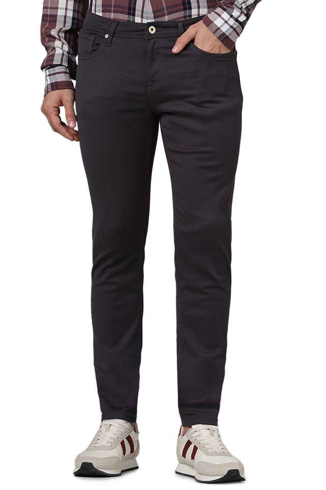Light-Wash-Cotton-Slim-Fit-Men-s-Jeans