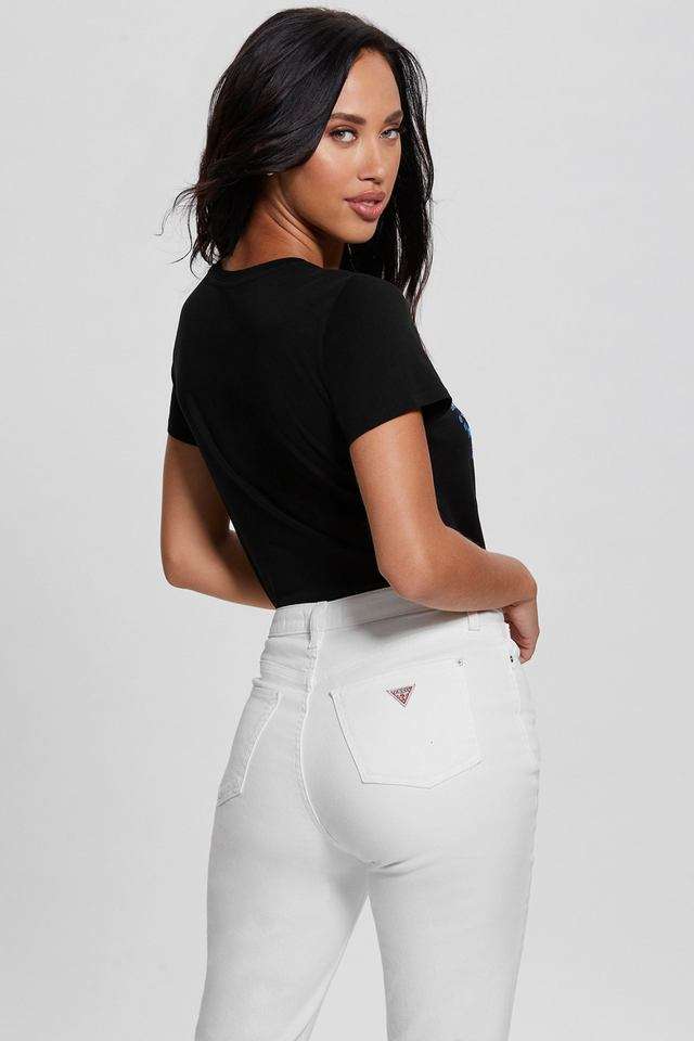 Graphic-Print-Cotton-Round-Neck-Women-s-T-Shirt