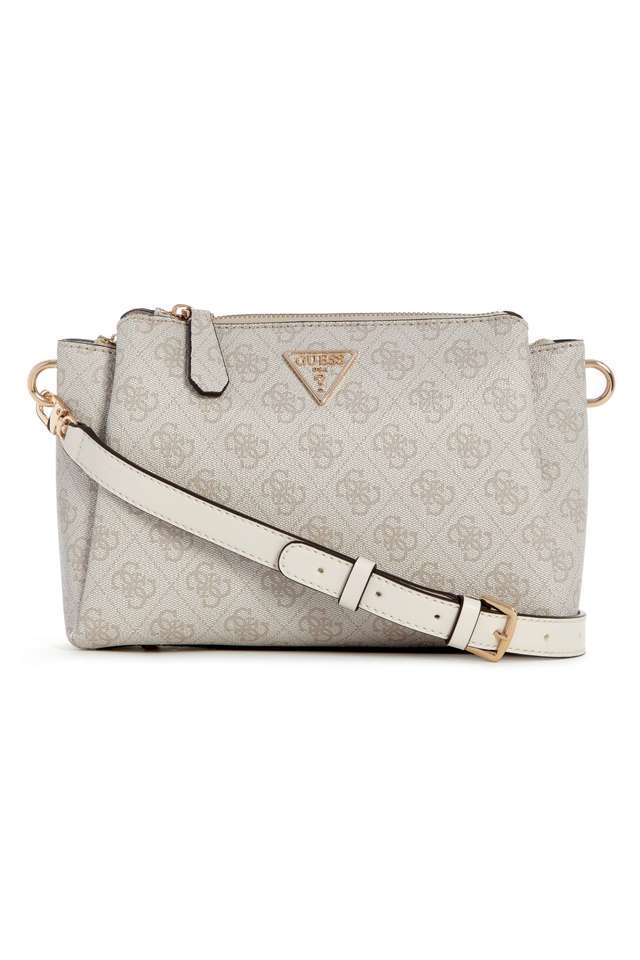 Zipper-Noelle-Tri-PU-Women-s-Casual-Wear-Sling-Bag