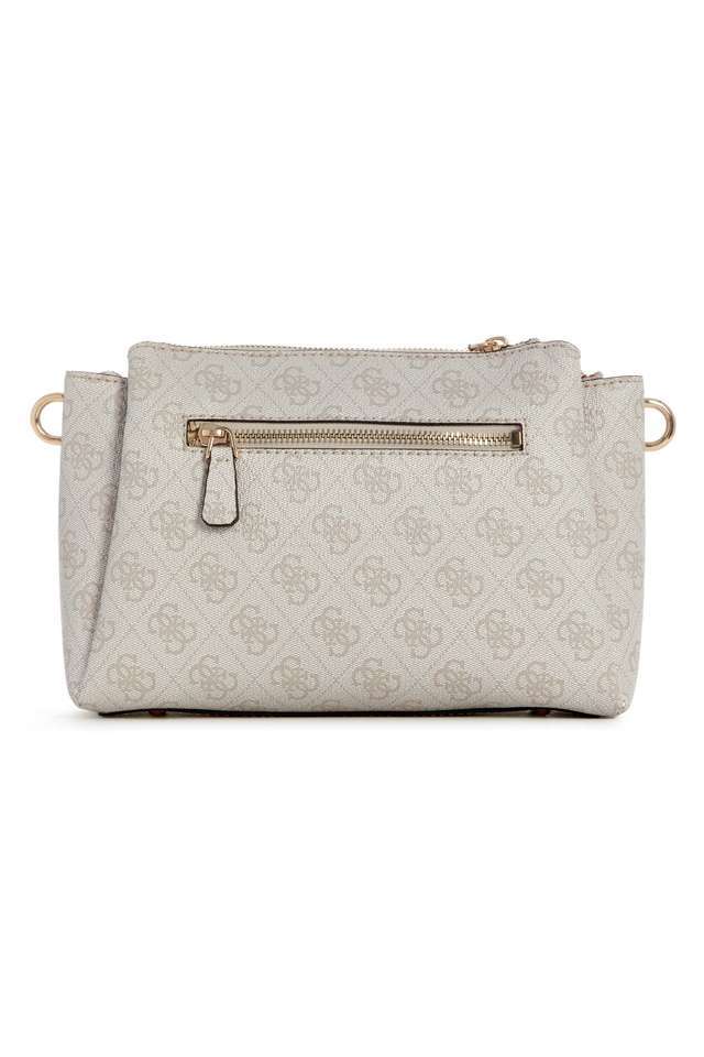 Zipper-Noelle-Tri-PU-Women-s-Casual-Wear-Sling-Bag
