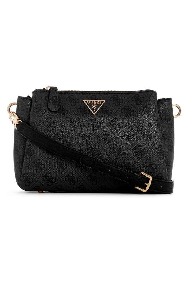 Zipper-Noelle-Tri-PU-Women-s-Casual-Wear-Sling-Bag