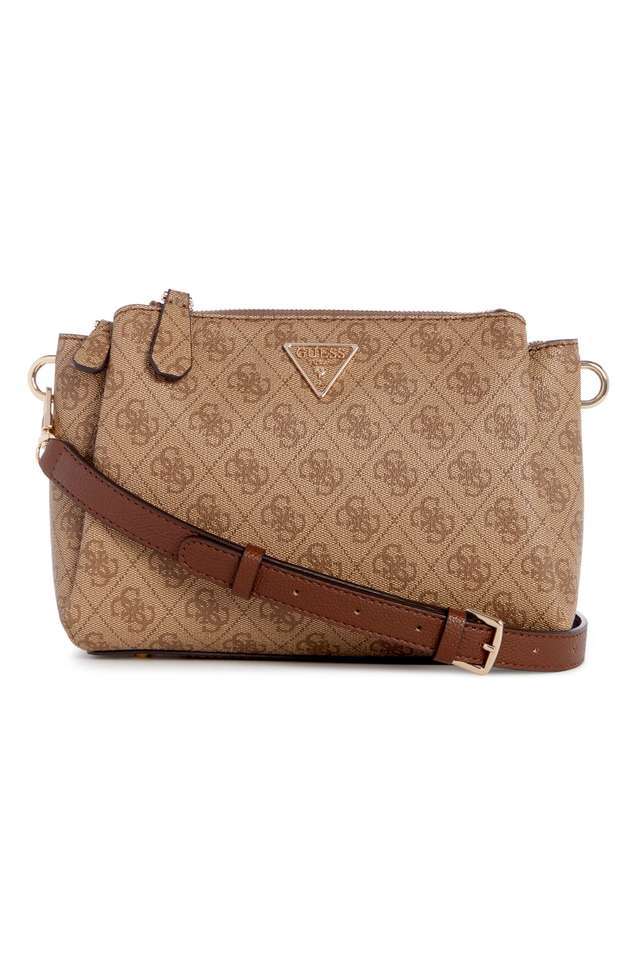 Zipper-Noelle-Tri-PU-Women-s-Casual-Wear-Sling-Bag
