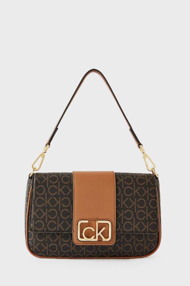 Solid-Pvc-Zipper-Closure-WoMen-s-Sling-Bag