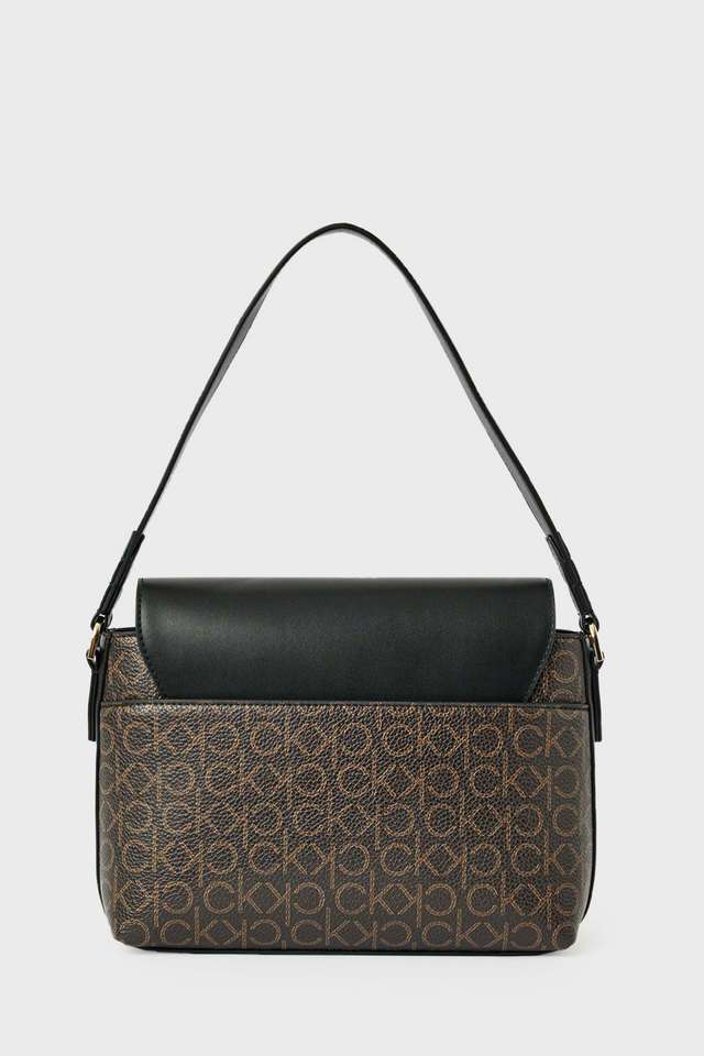 Solid-PVC-Zipper-Closure-Women-s-Sling-Bag