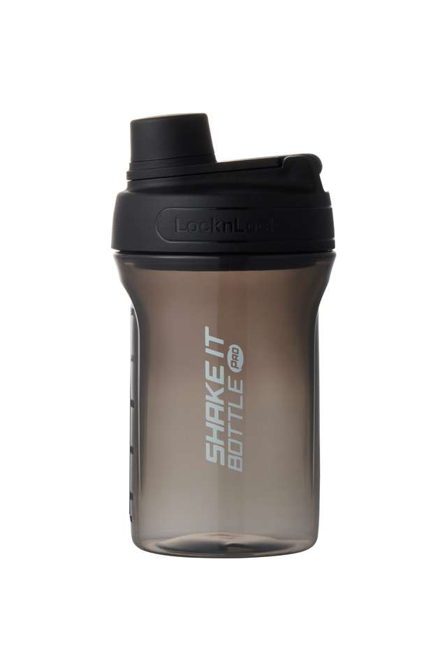 Hap943Blk-Shake-It-Water-Bottle-650-ml-Bl