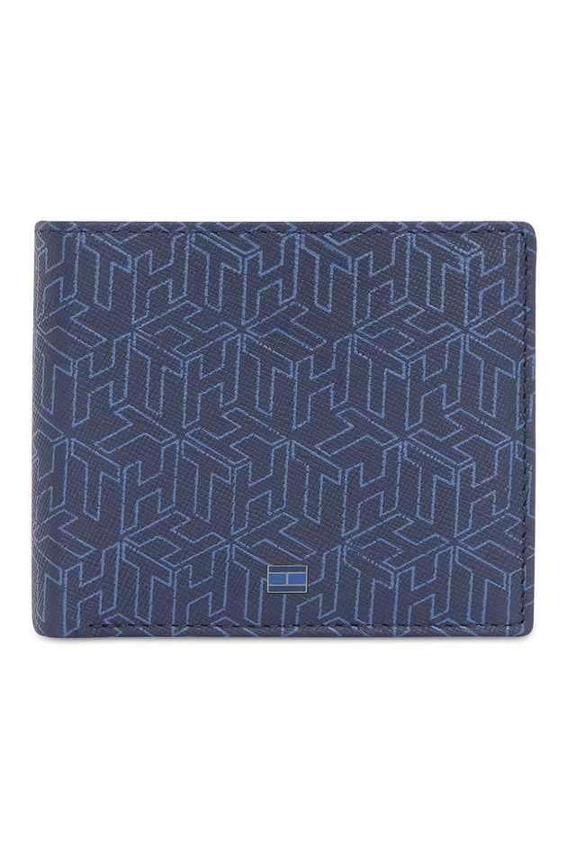 Men-Leather-Textured-Casual-Wear-Bi-Fold-Wallet