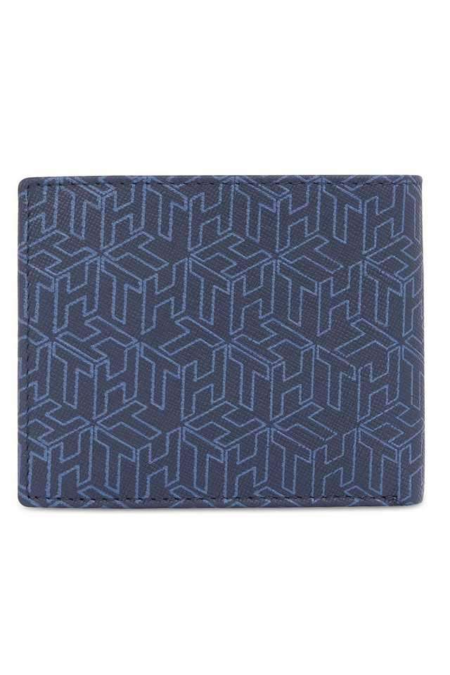 Men-Leather-Textured-Casual-Wear-Bi-Fold-Wallet