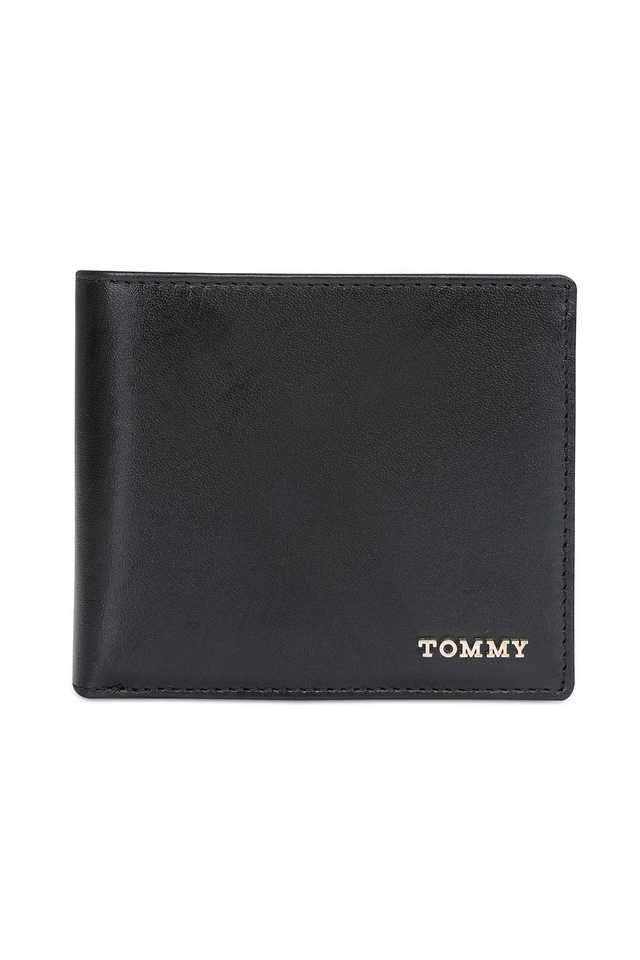 Men-Leather-Solid-Casual-Wear-Bi-Fold-Wallet