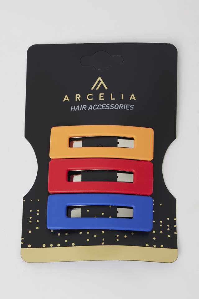 Multicolor-Hair-Clips---Set-of-3