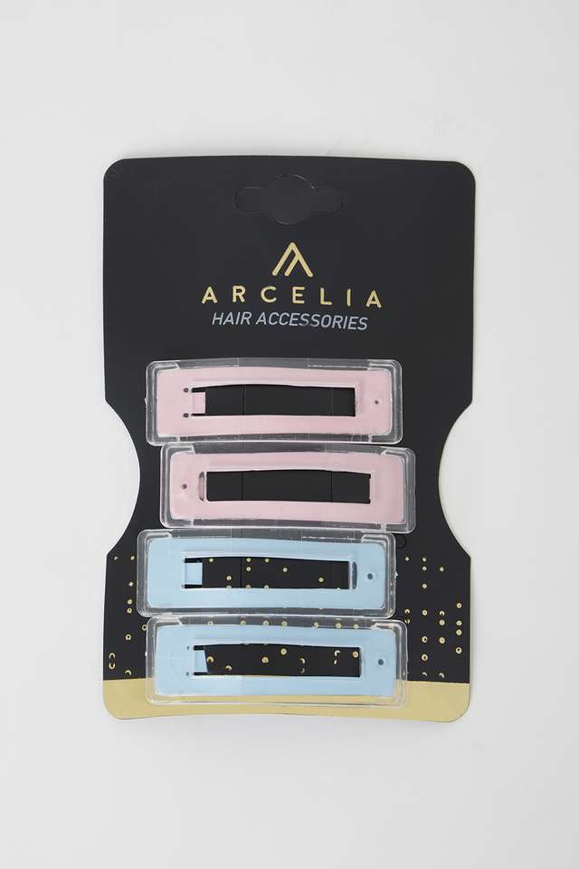Pink-and-Blue-Hair-Clips---Set-of-4