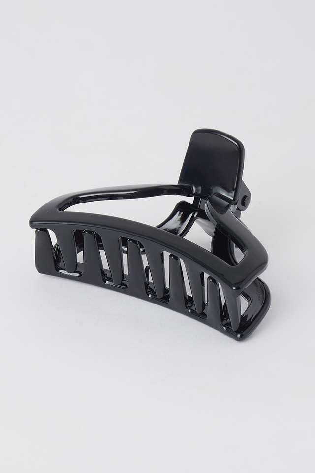 Hair-Clutch---Black