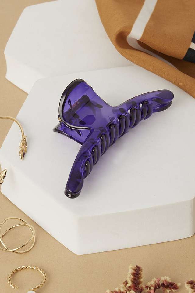 Hair-Clutch---Purple