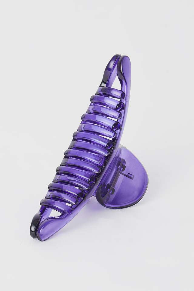 Hair-Clutch---Purple