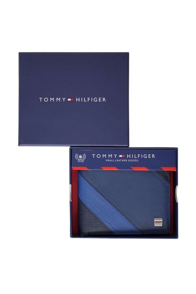 Men-s-Pure-Leather-Global-Coin-Bi-Fold-Wallet