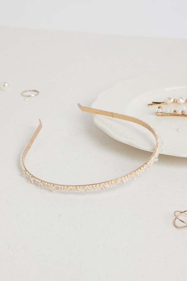 Hairband---White
