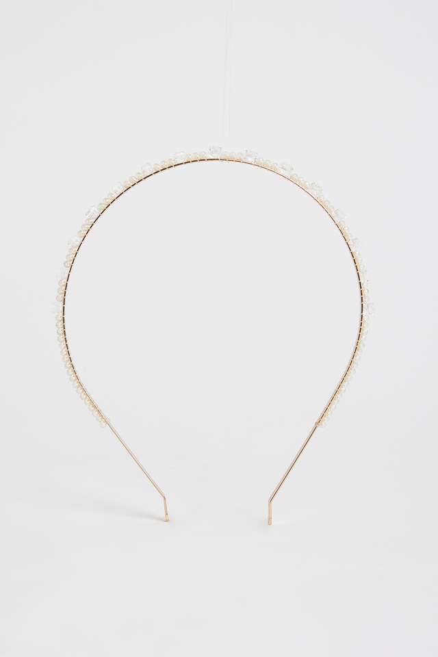Hairband---White