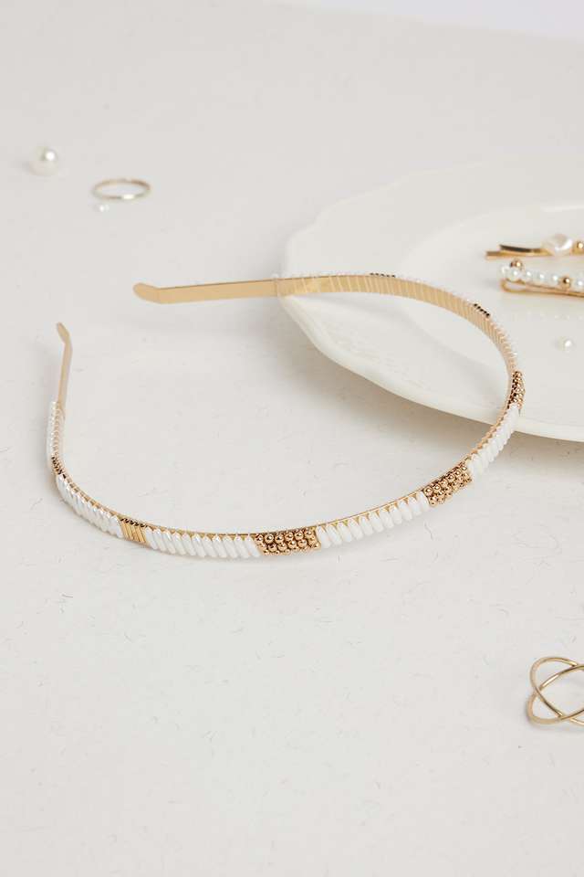 Hairband---Golden
