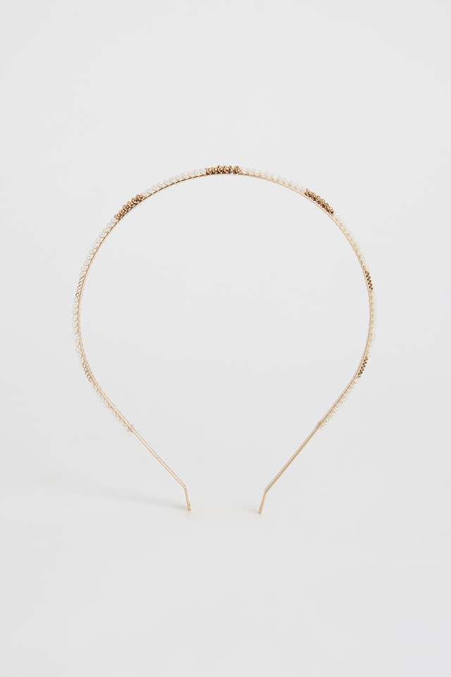 Hairband---Golden