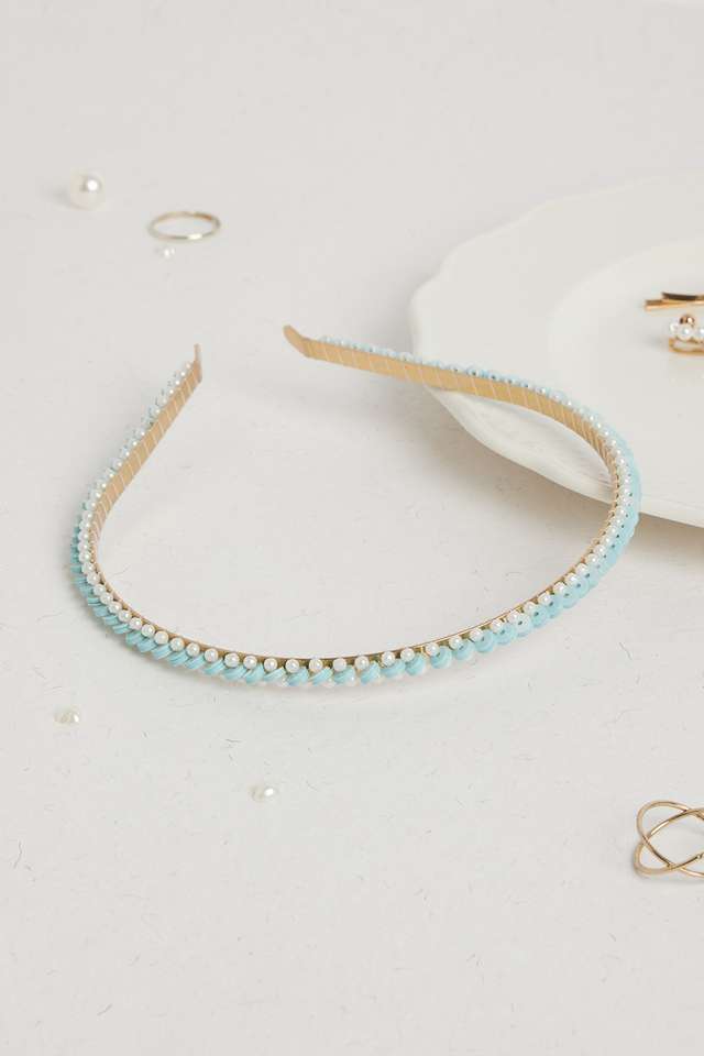 Hairband---Blue