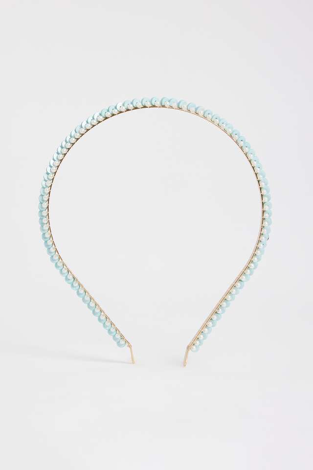 Hairband---Blue