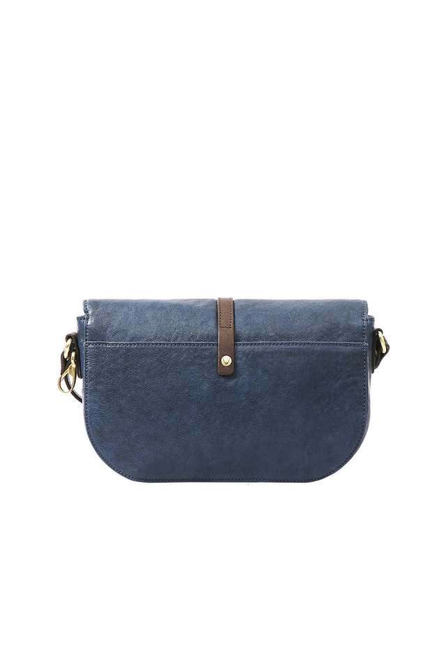 Wabi-Sabi-Pure-Leather-Magnetic-Closure-Women-s-Sling-Bag