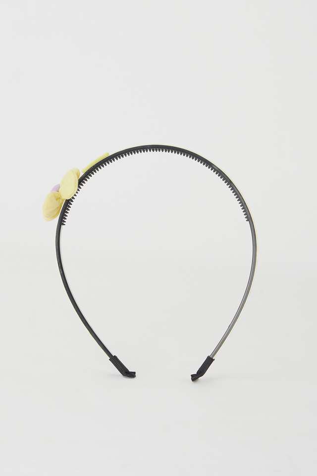 Hair-Band---Yellow