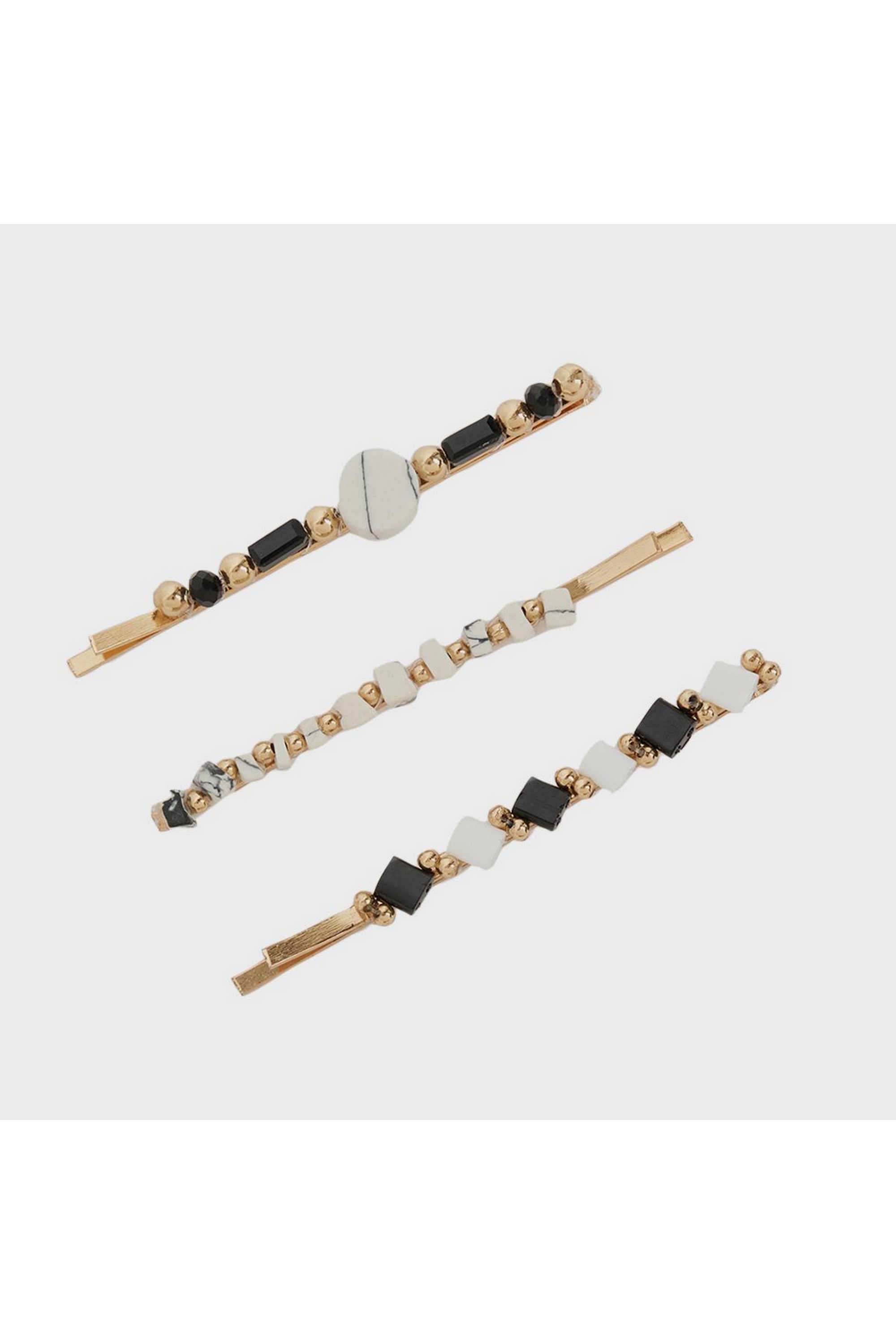 Hair-Clip---Pack-of-3 -Black