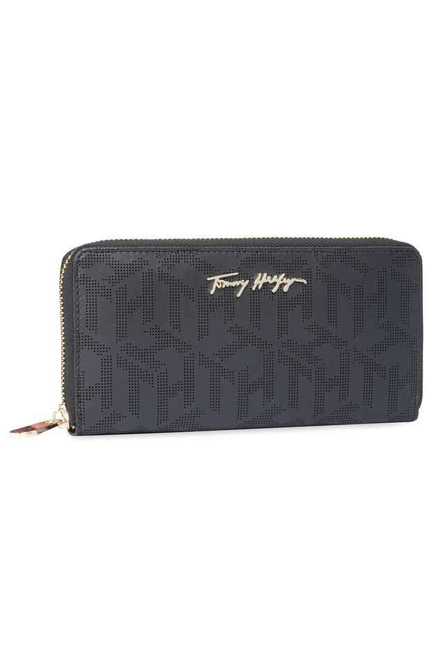 Women-Leather-Textured-Casual-Wear-Bi-Fold-Wallet